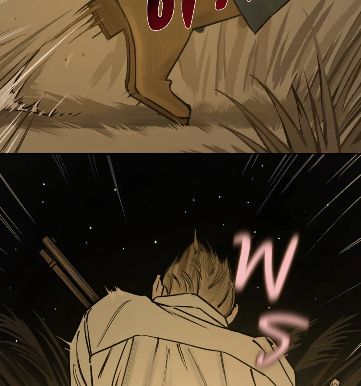 The fallen lamb - ตอนที่ 1 - หน้า 83