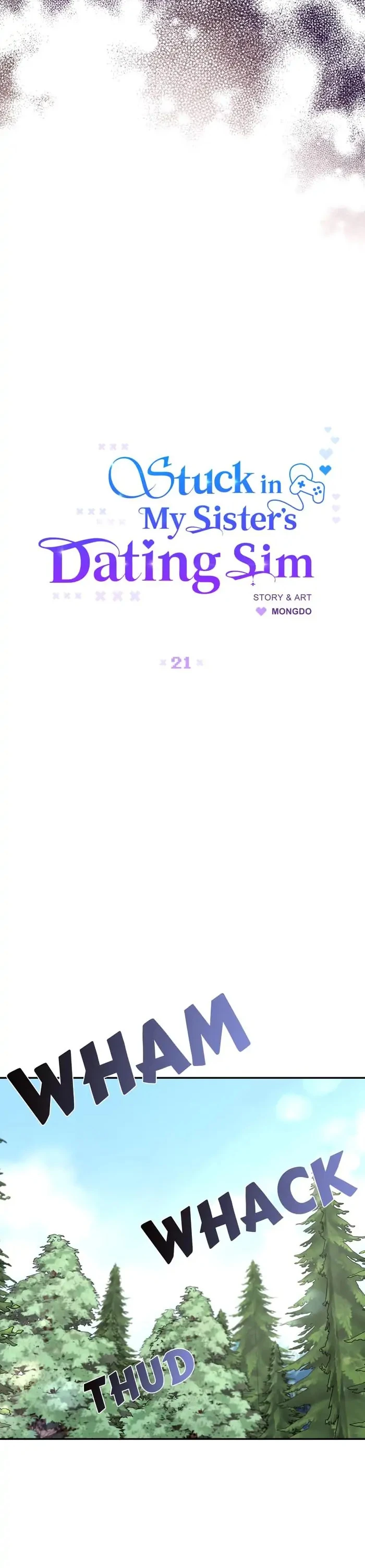 [จบ] เมื่อฉันติดอยู่ในเกมจีบหนุ่มของน้องสาว - ตอนที่ 21 - หน้า 11