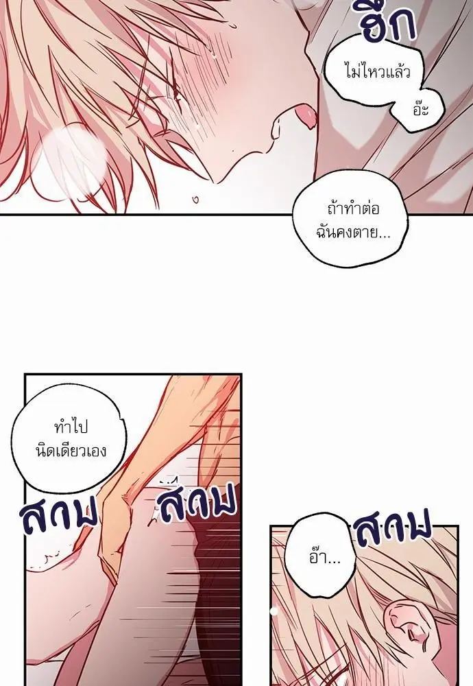 No Love Zone เขตจำกัดรัก - ตอนที่ 24 - หน้า 14